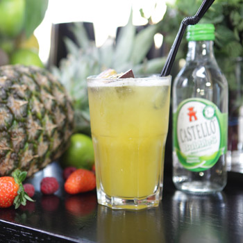 Castello Bubbles Punch