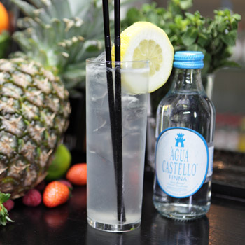 Castello Finest Gin Fizz