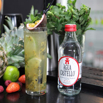 Castello Passion Mojito
