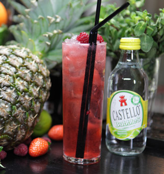 Castello Raspberry Lemonade
