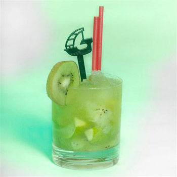 Cocktail Tropical Wave